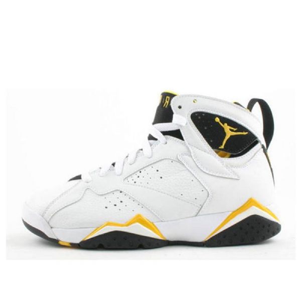 Nike Air Jordan 7 Retro Basketball Shoes Dame Hvite