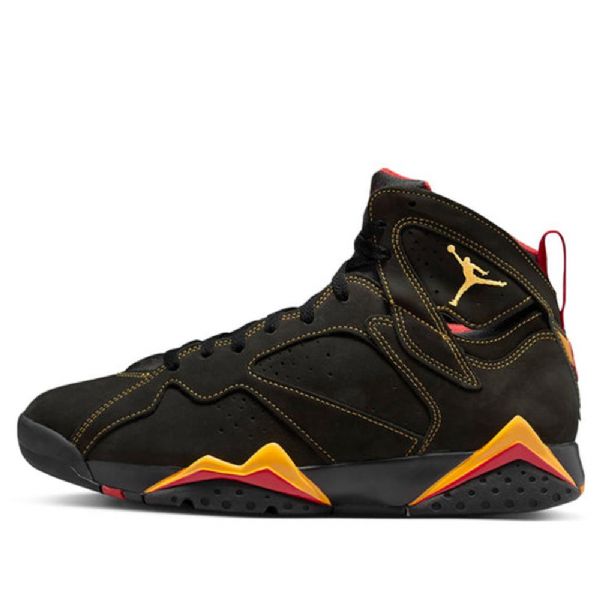 Nike Air Jordan 7 Retro Basketball Shoes Herre Hvite