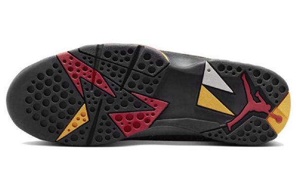 Nike Air Jordan 7 Retro Basketball Shoes Herre Hvite