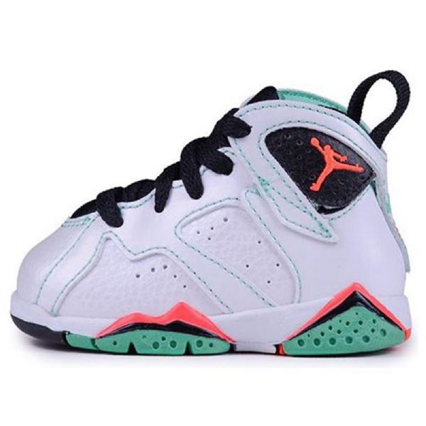 Nike Air Jordan 7 Retro Gt Sko Barn Hvite