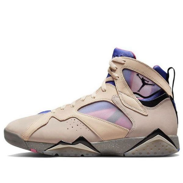 Nike Air Jordan 7 Retro Se Basketball Shoes Herre Khaki