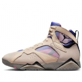 Nike Air Jordan 7 Retro Se Basketball Shoes Herre Khaki