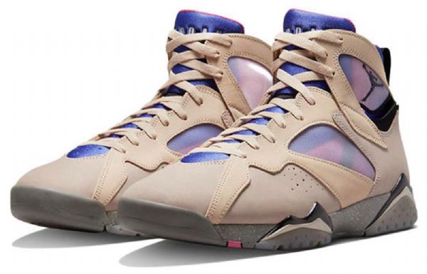 Nike Air Jordan 7 Retro Se Basketball Shoes Herre Khaki