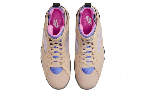 Nike Air Jordan 7 Retro Se Basketball Shoes Herre Khaki