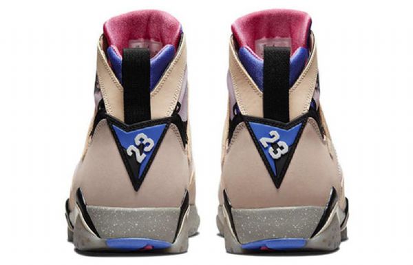 Nike Air Jordan 7 Retro Se Basketball Shoes Herre Khaki