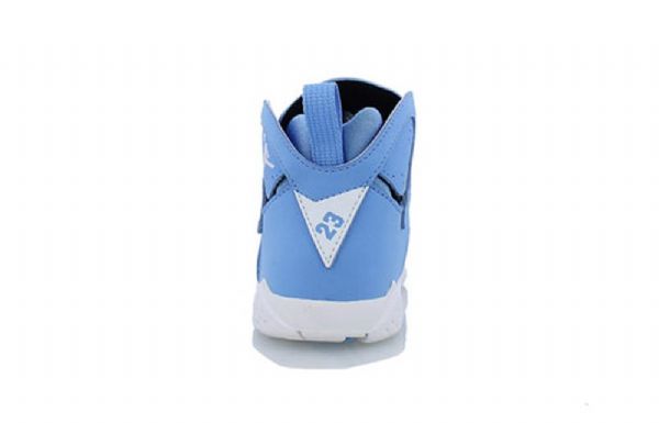 Nike Air Jordan 7 Retro Td Sko Barn Mint