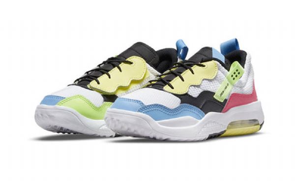 Nike Air Jordan Ma2 Bp Marathon Running Shoes / Sneakers Herre Multicolor