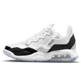 Nike Air Jordan Ma2 Concord Sko Herre Hvite