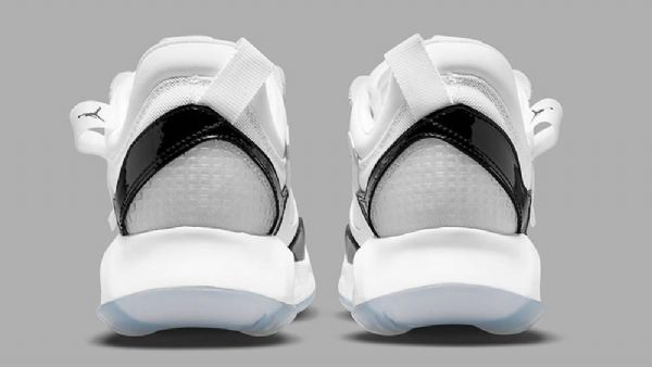 Nike Air Jordan Ma2 Concord Sko Herre Hvite