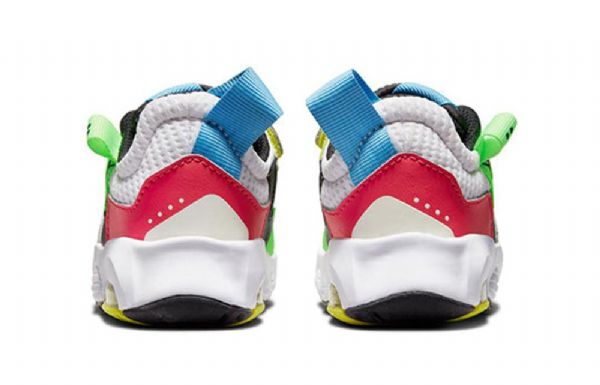 Nike Air Jordan Ma2 Jogge Shoes Sko Barn Hvite Blå Rød