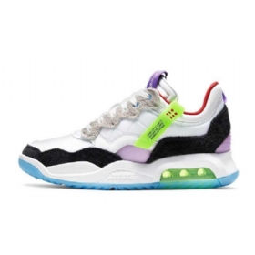 Nike Air Jordan Ma2 Nebula Sko Herre Lilla