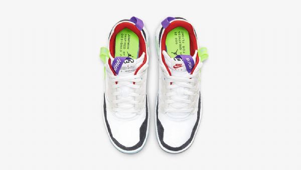 Nike Air Jordan Ma2 Nebula Sko Herre Lilla