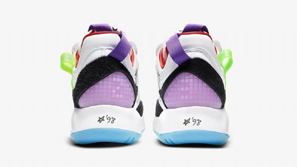 Nike Air Jordan Ma2 Nebula Sko Herre Lilla