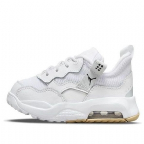 Nike Air Jordan Ma2 Sko Barn Hvite