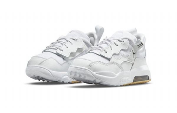 Nike Air Jordan Ma2 Sko Barn Hvite
