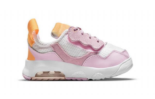 Nike Air Jordan Ma2 Sko Barn Rosa Hvite