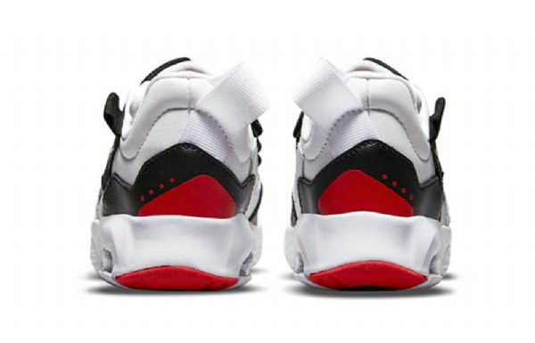 Nike Air Jordan Ma2 Sko Barn Svarte Hvite Rød