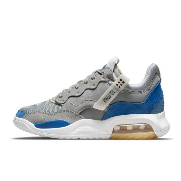 Nike Air Jordan Ma2 Sko Herre Grå Blå