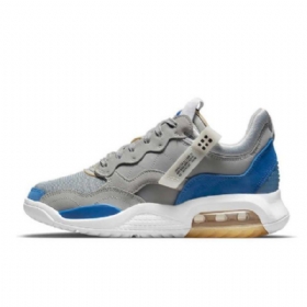 Nike Air Jordan Ma2 Sko Herre Grå Blå