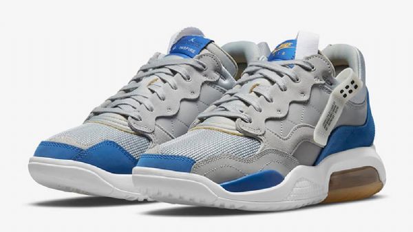 Nike Air Jordan Ma2 Sko Herre Grå Blå