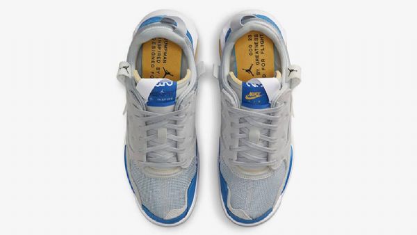 Nike Air Jordan Ma2 Sko Herre Grå Blå