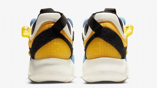 Nike Air Jordan Ma2 Sko Herre Gull Blå