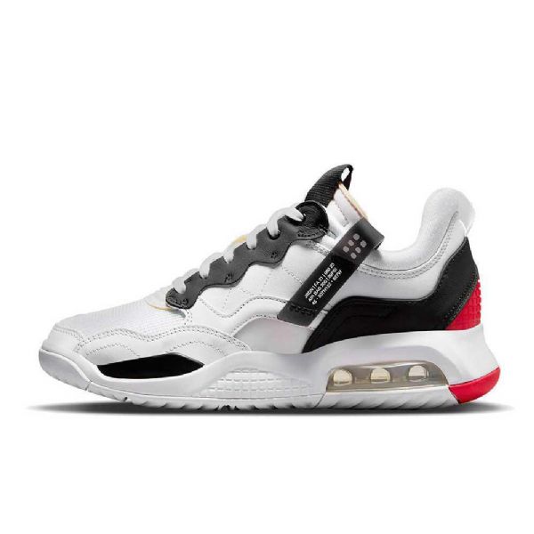 Nike Air Jordan Ma2 Sko Herre Hvite Svarte