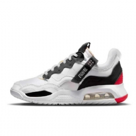 Nike Air Jordan Ma2 Sko Herre Hvite Svarte