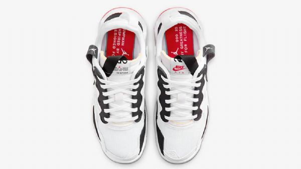 Nike Air Jordan Ma2 Sko Herre Hvite Svarte