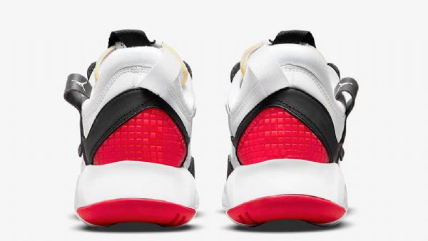 Nike Air Jordan Ma2 Sko Herre Hvite Svarte