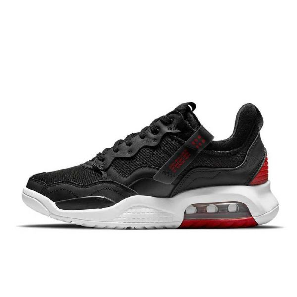 Nike Air Jordan Ma2 Sko Herre Svarte Rød