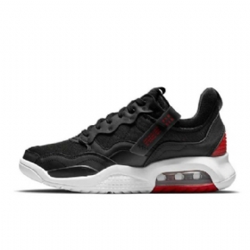Nike Air Jordan Ma2 Sko Herre Svarte Rød