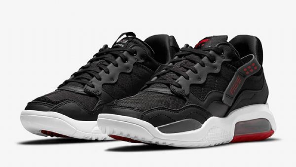 Nike Air Jordan Ma2 Sko Herre Svarte Rød