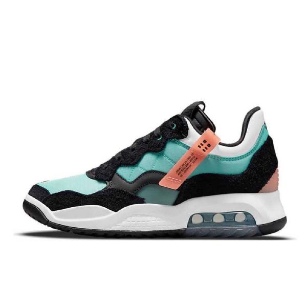 Nike Air Jordan Ma2 Tropical Twist Sko Herre Svarte Blå
