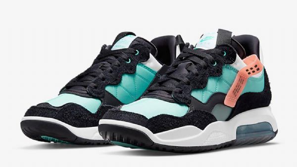 Nike Air Jordan Ma2 Tropical Twist Sko Herre Svarte Blå