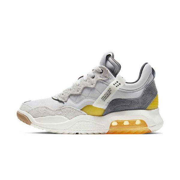 Nike Air Jordan Ma2 Vast Sko Herre Grå