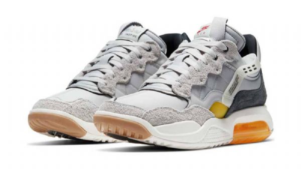 Nike Air Jordan Ma2 Vast Sko Herre Grå
