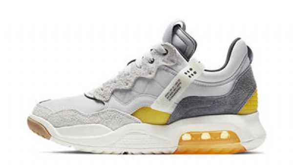 Nike Air Jordan Ma2 Vast Sko Herre Grå