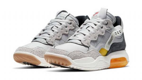 Nike Air Jordan Ma2 Vast Sko Herre Grå