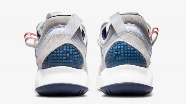 Nike Psg X Jordan Ma2 Sko Herre Hvite Rød Marineblå