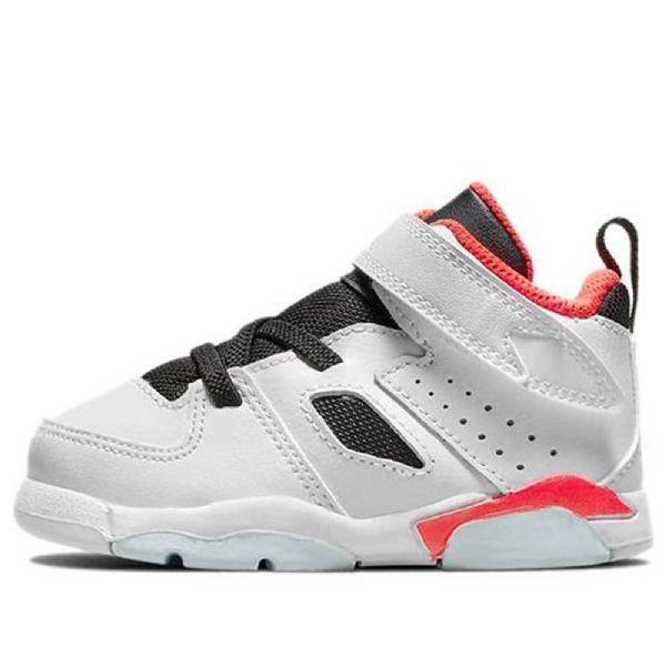 Nike Air Jordan Flight Club Sko Barn Hvite Rød