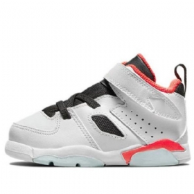 Nike Air Jordan Flight Club Sko Barn Hvite Rød