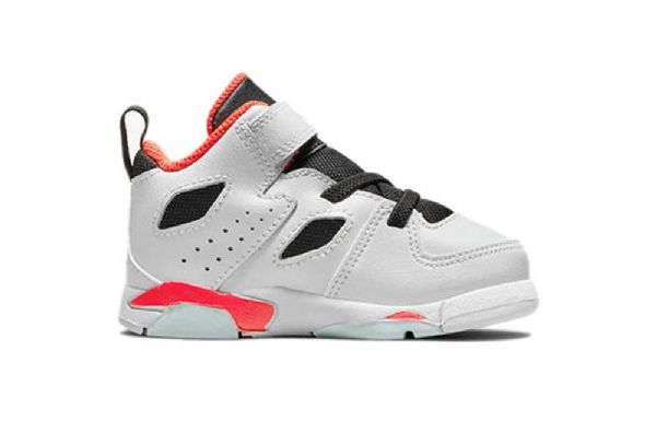 Nike Air Jordan Flight Club Sko Barn Hvite Rød