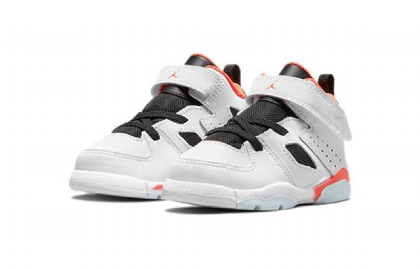 Nike Air Jordan Flight Club Sko Barn Hvite Rød