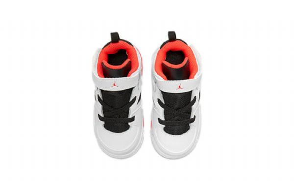 Nike Air Jordan Flight Club Sko Barn Hvite Rød