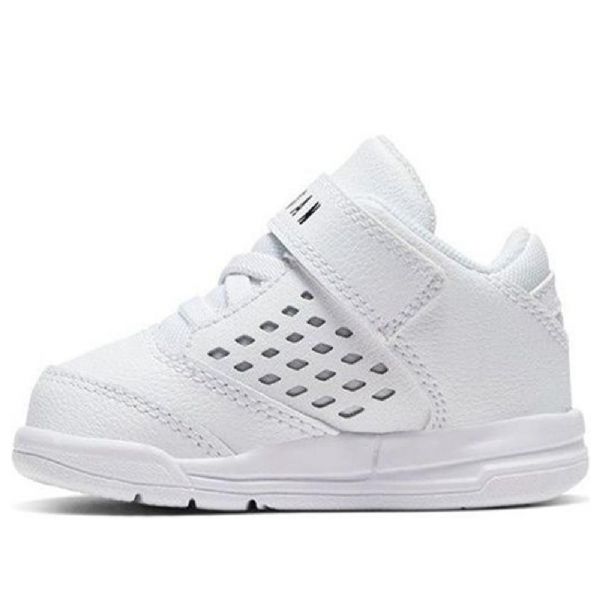 Nike Air Jordan Flight Origin 4 Td Sko Barn Hvite