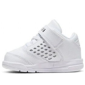 Nike Air Jordan Flight Origin 4 Td Sko Barn Hvite