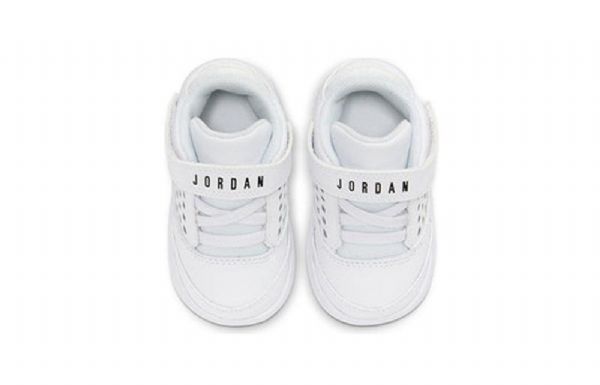 Nike Air Jordan Flight Origin 4 Td Sko Barn Hvite