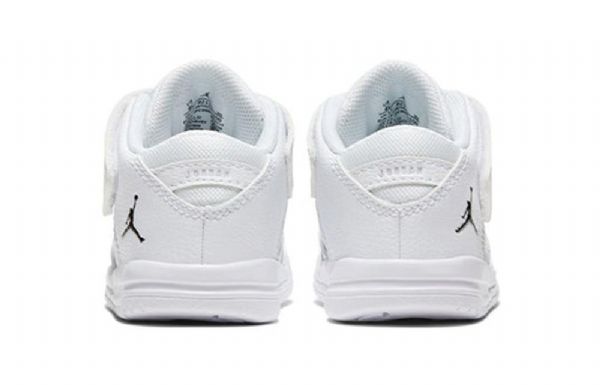 Nike Air Jordan Flight Origin 4 Td Sko Barn Hvite