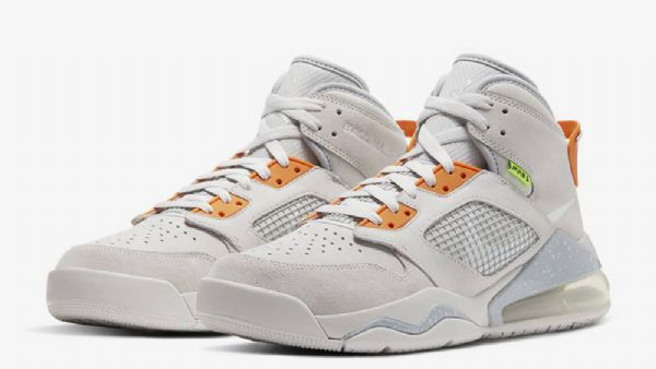 Nike Air Jordan Mars 270 Bright Keramikk Sko Herre Khaki